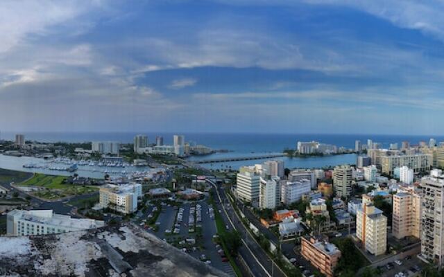 Caribbean Sea View Rental