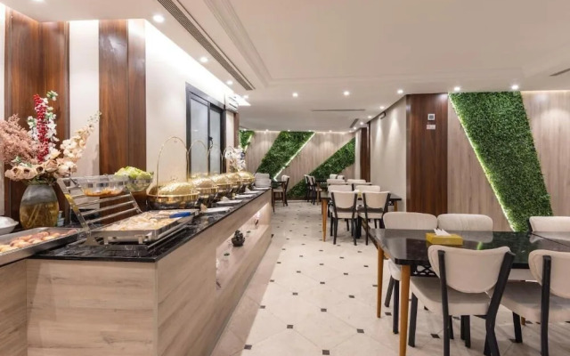 Snood Ajyad Hotel Tower 1