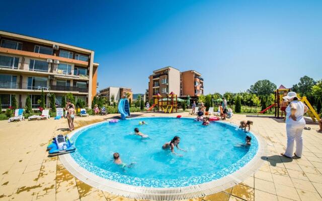 Waterpark Fort Apartments