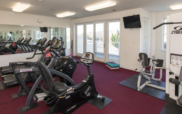 Dunes #115, Kern - 3 Br Condo