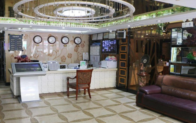 Xinyuan Hotel (Harbin Central Street store)
