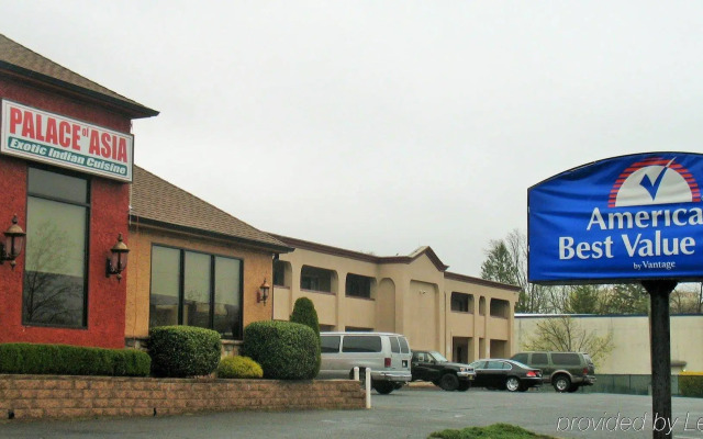 Americas Best Value Inn-Cherry Hill-Philadelphia