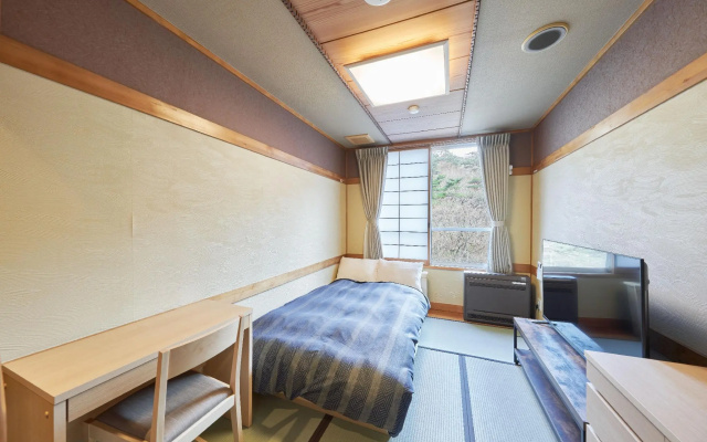 Nikko Garden Hotel – Guest Rooms – Nasushiobara