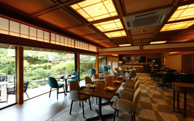 Nanzenji sando KIKUSUI