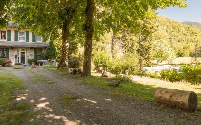 Logis Hotel du Val dAure