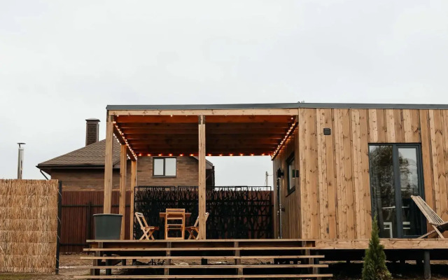 Smart Cottage | Zavidovo