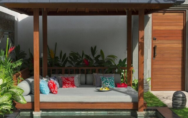 Elegant and Tranquil 4 Br Pool Villa