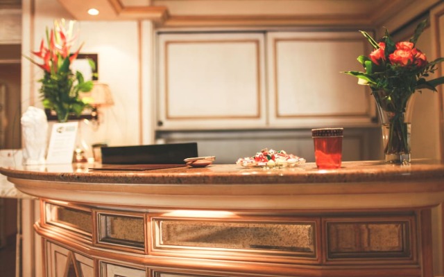 AR Boutique Hotel Mannheim