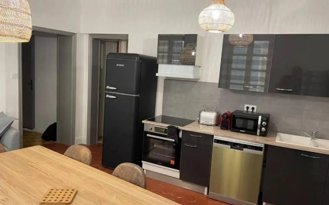 République :Appartement T3 Centre historique