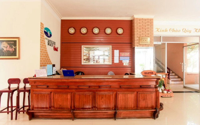 OYO 810 My Khe Hotel