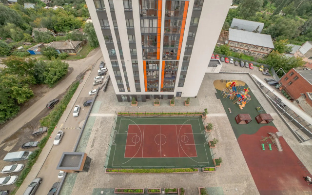 Европа Центр на улице Николая Островского 2