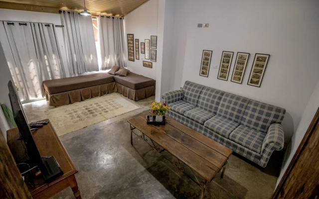 Hotel Fazenda Cachoeira da Furna