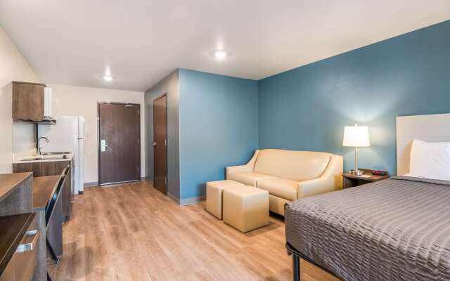 WoodSpring Suites Missoula