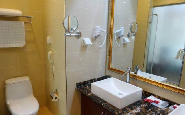 Soluxe Hotel Niamey