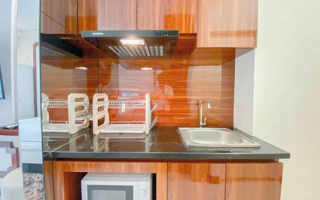 Good Choice Studio Apartment At Sentraland Semarang