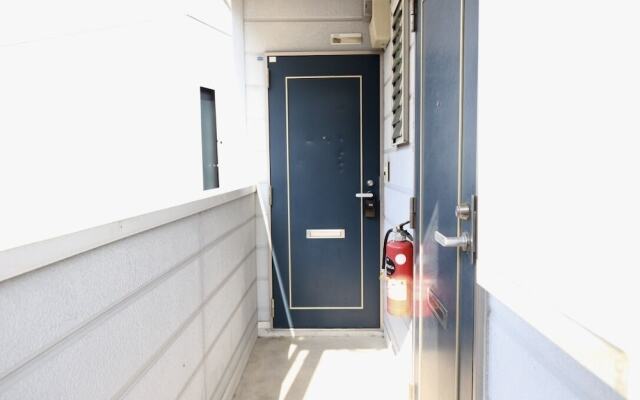 Haruyoshi apartment 1-202