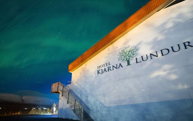 Kjarnalundur Hotel