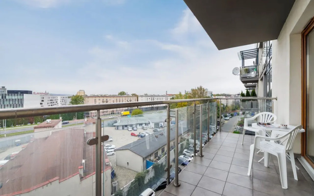 Apartments Wislane Tarasy by Renters