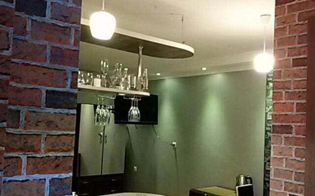 Khimshiashvili Apartment