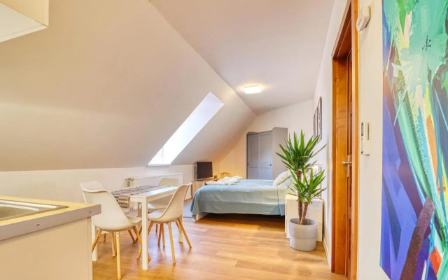 Barka Apartman