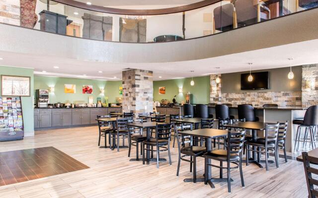 Quality Inn & Suites Miamisburg - Dayton South