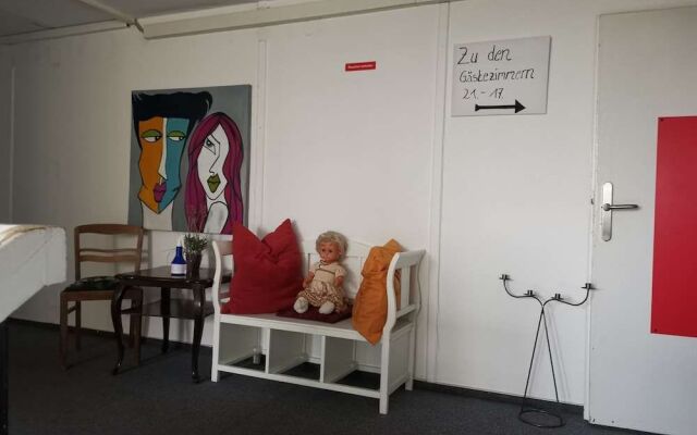 Pension am Messegelände