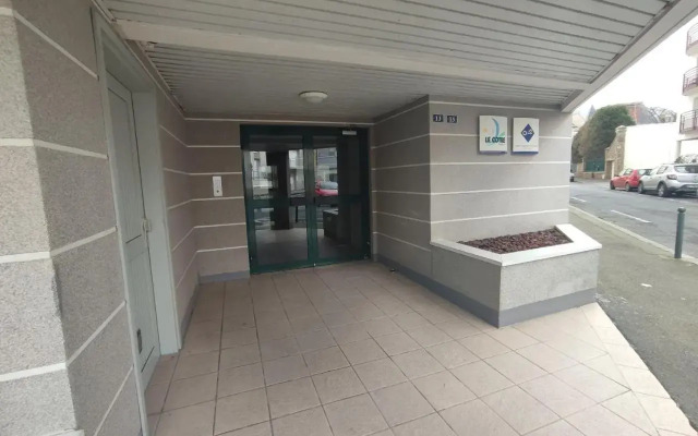 Studio Résidence le Cotre