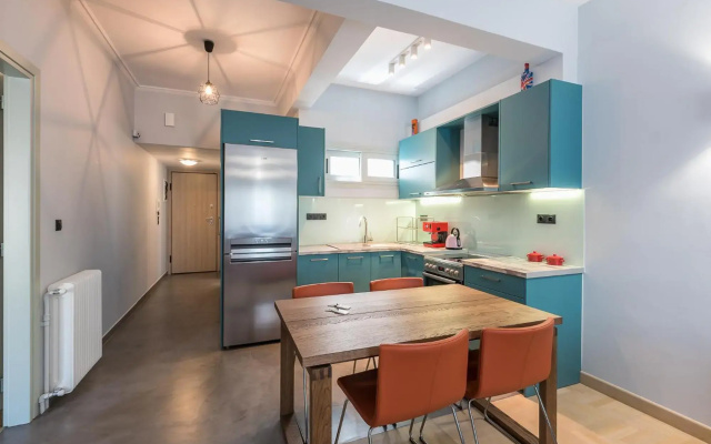 Athens Tower Boutique Apartment