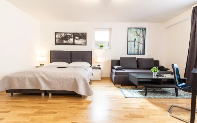 The Greenery Apartments