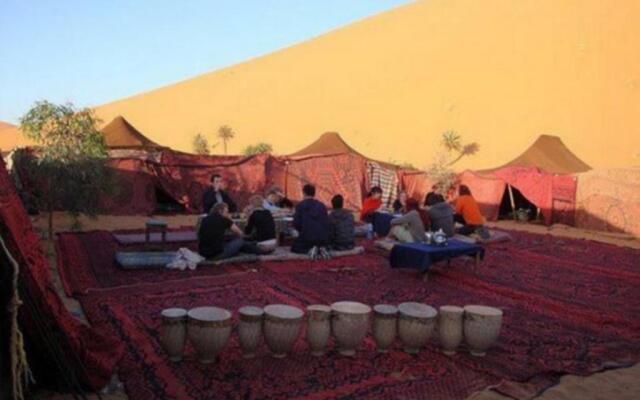 Riad Ouzine Merzouga