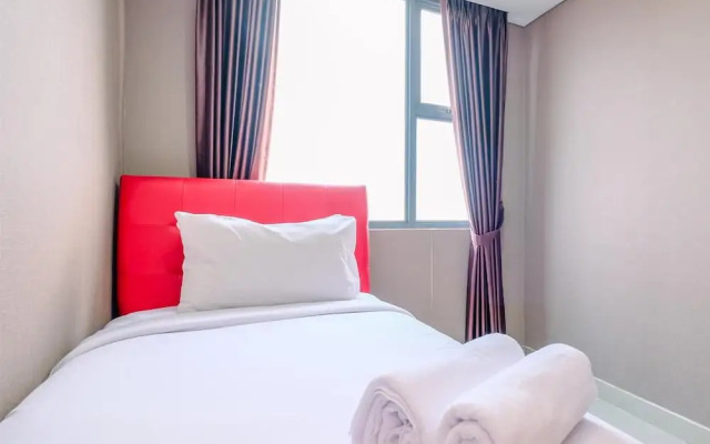 Comfort And Modern Look 3Br Apartment Royal Olive Residence