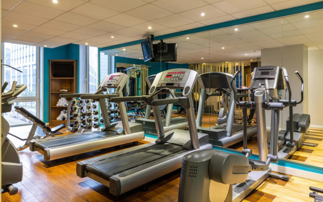 Novotel Leeds Centre