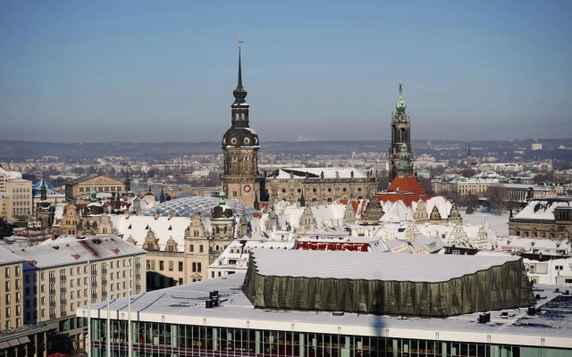 Star G Hotel Premium Dresden Altmarkt
