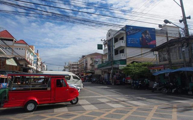 Chommuang Guest House