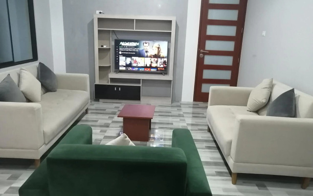 Apartamento familiar