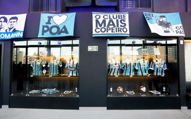 Park Plaza Porto Alegre Moinhos De Vento