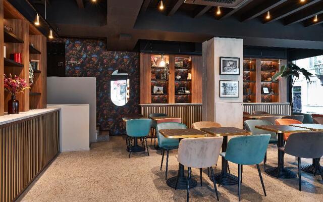 The Scott Hotel Brussels