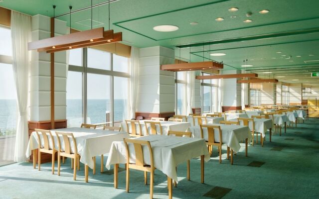 Hotel New Heartpia Nigata Senami