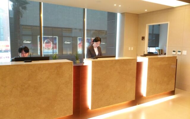 Jeju Central City Hotel