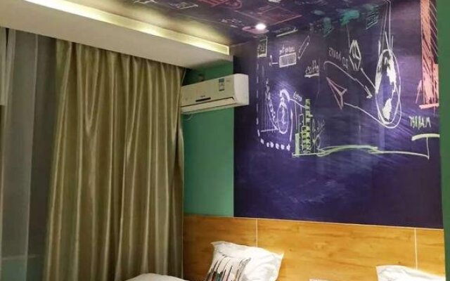 Dunhuang Wanjiayuan Hostel