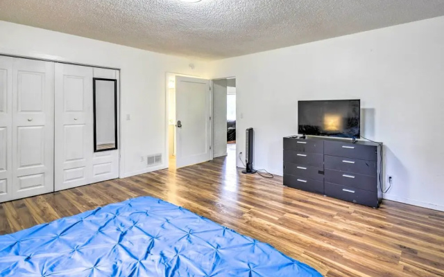 Bremerton Home: 2 Mi to Bremerton Boardwalk!