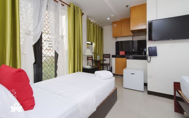 ZEN Rooms Time Travellers Makati