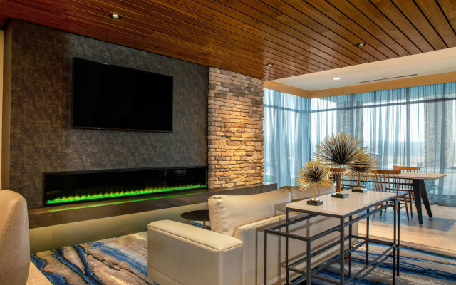 Fairfield Inn & Suites by Marriott Harrisburg West/Mechanicsburg