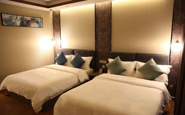 Xingyu Xingxiang Apartment Hotel