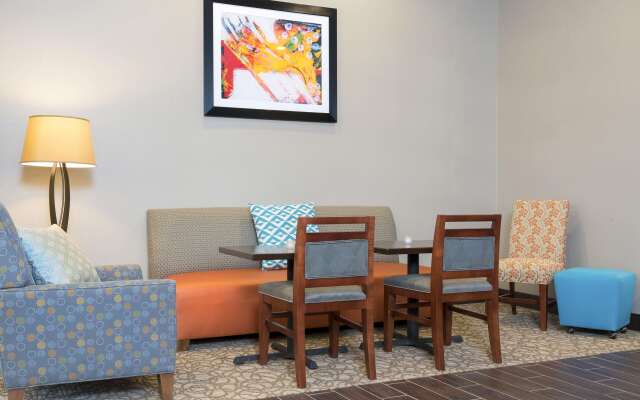 Hampton Inn Kalamazoo