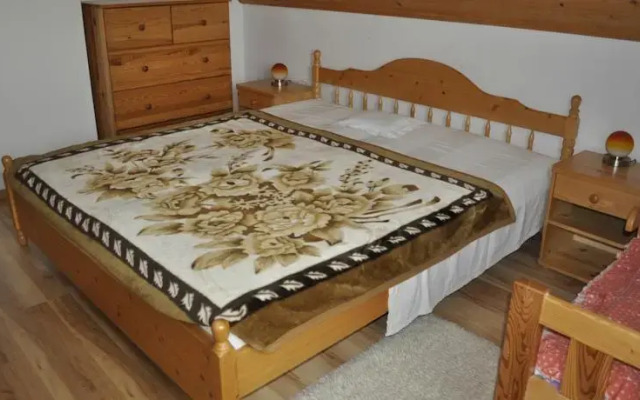 Holiday Home Pelešany