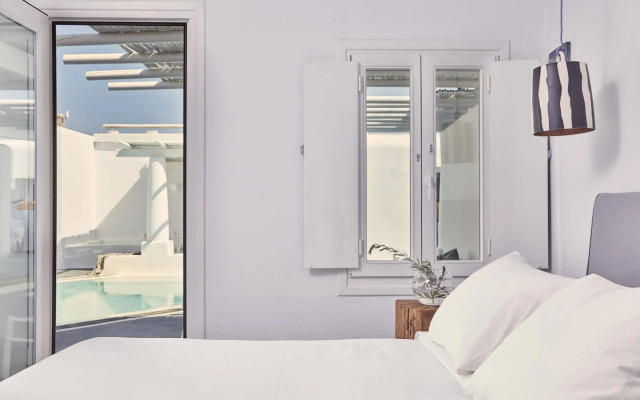 Anemos Beach Lounge Hotel