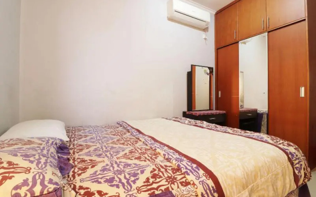 Rent House Center at Apartmen Mediterania by ZUZU