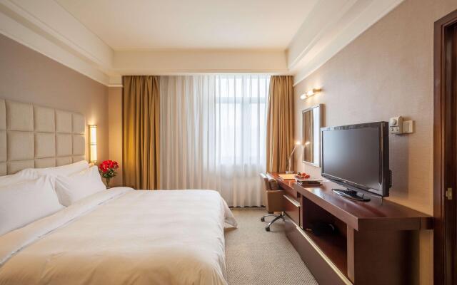 Best Western Plus Fuzhou Fortune Hotel