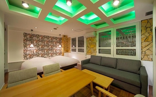Royal Hotel Uohachi Bettei - Vacation STAY 81418